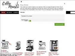 Sites similar to thecoffeemaestro.com