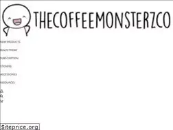 Sites similar to thecoffeemonsterzco.com