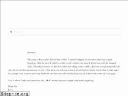 Sites similar to thecoffeenomad.co