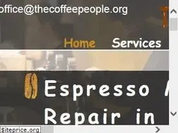 Sites similar to thecoffeepeople.org