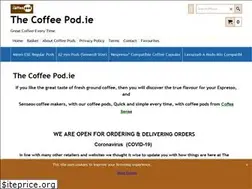 Sites similar to thecoffeepod.ie