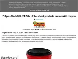 Sites similar to thecoffeeproducts.blogspot.com