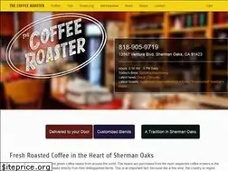 Sites similar to thecoffeeroaster.net