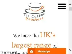 Sites similar to thecoffeeroasters.co.uk
