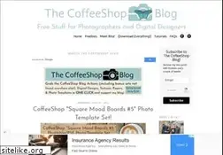 Sites similar to thecoffeeshopblog.com