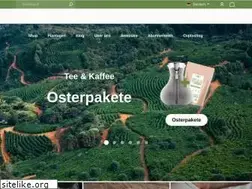 Sites similar to thecoffeestore.de
