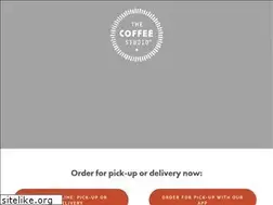 Sites similar to thecoffeestudio.com