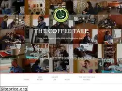 Sites similar to thecoffeetale.com