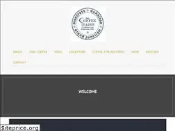 Sites similar to thecoffeetrader.com