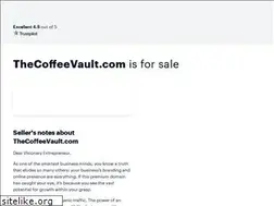 Sites similar to thecoffeevault.com