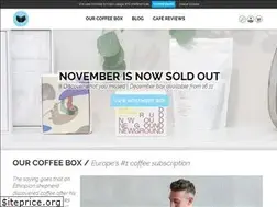 Sites similar to thecoffeevine.com