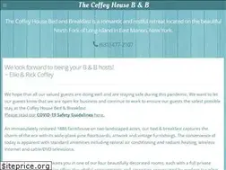 Sites similar to thecoffeyhouse.com