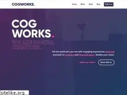 Sites similar to thecogworks.com