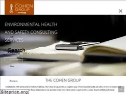 Sites similar to thecohengroup.com