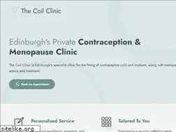 Sites similar to thecoilclinic.co.uk