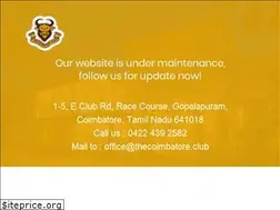 Sites similar to thecoimbatore.club