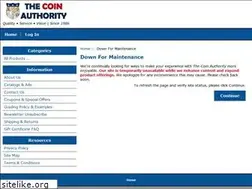 Sites similar to thecoinauthority.com