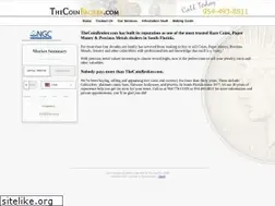 Sites similar to thecoinbroker.com