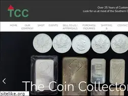 Sites similar to thecoincollector.ca