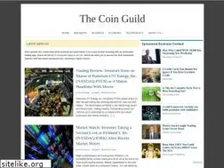Sites similar to thecoinguild.com