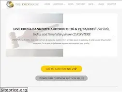 Sites similar to thecoinhouse-auctions.eu
