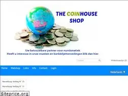 Sites similar to thecoinhouse-shop.be