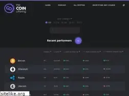 Sites similar to thecoinoffering.com
