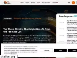 Sites similar to thecoinrepublic.com