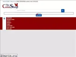 Sites similar to thecoinshop.shop