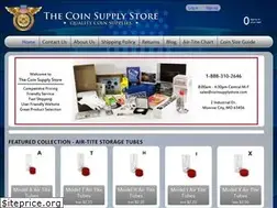 Sites similar to thecoinsupplystore.com