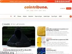 Sites similar to thecointribune.com
