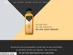 Sites similar to thecoldpressedjuicery.com