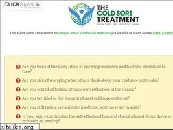 Sites similar to thecoldsoretreatment.com