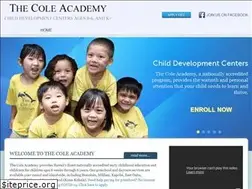 Sites similar to thecoleacademy.com