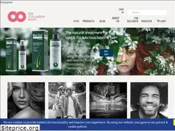 Sites similar to thecollagenshop.com