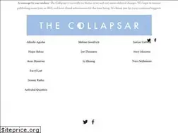 Sites similar to thecollapsar.org