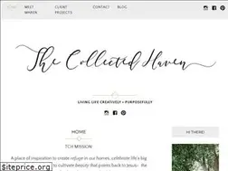 Sites similar to thecollectedhaven.com