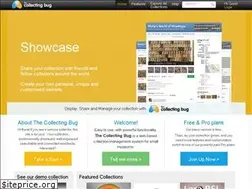 Sites similar to thecollectingbug.com