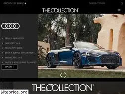 Sites similar to thecollection.com