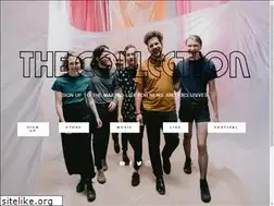 Sites similar to thecollectionband.com