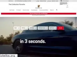 Sites similar to thecollectionporschemiami.com
