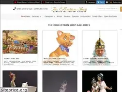 Sites similar to thecollectionshop.com