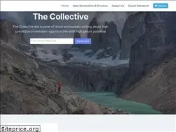Sites similar to thecollective.finance
