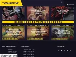 Sites similar to thecollectivecomics.com