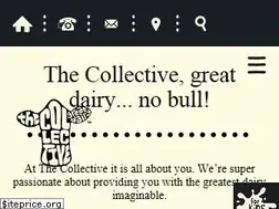Sites similar to thecollectivedairy.co.uk