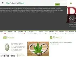 Sites similar to thecollectivegreen.com
