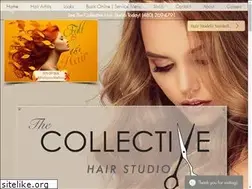Sites similar to thecollectivehairstudio.com