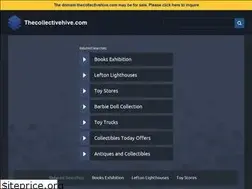 Sites similar to thecollectivehive.com