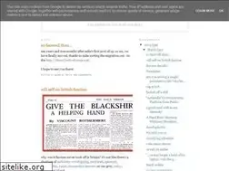 Sites similar to thecollectivelounge.blogspot.com