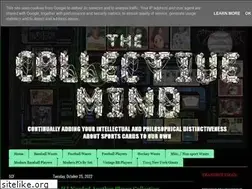 Sites similar to thecollectivemind.blogspot.com